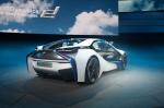 BMW Vision EfficientDynamics Concept 2009 года